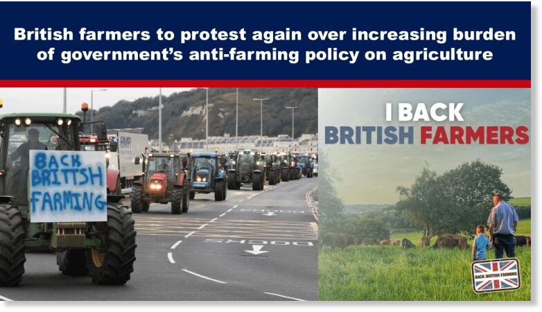british farmers