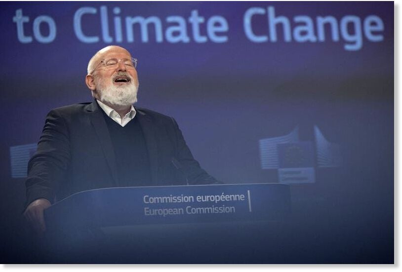 Click to enlarge climate change discussion