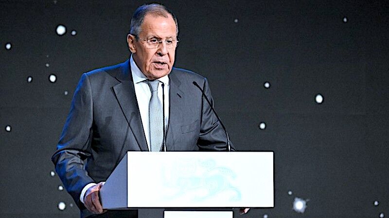Click to enlarge Lavrov