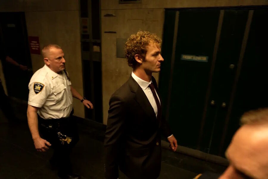 Click to enlarge daniel penny acquitted jordan neely