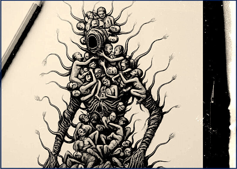 Click to enlarge Creature thing