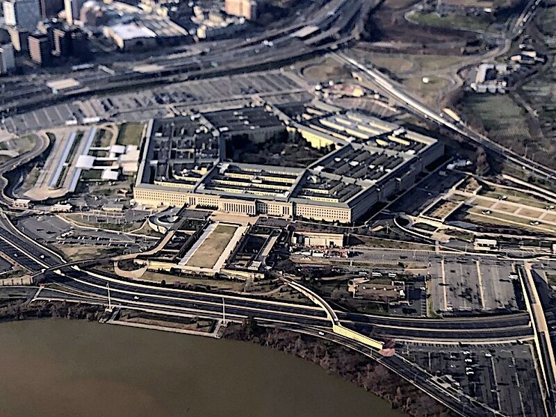 Click to enlarge Pentagon