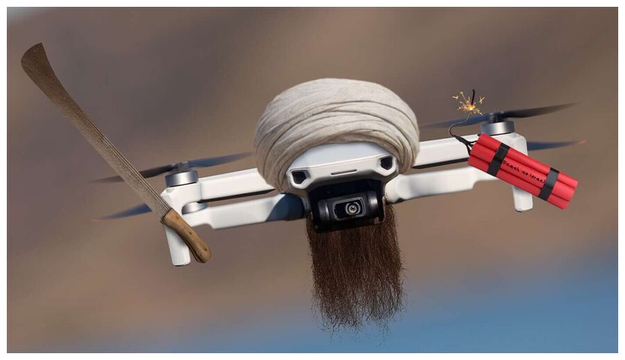 Jihadist Drone