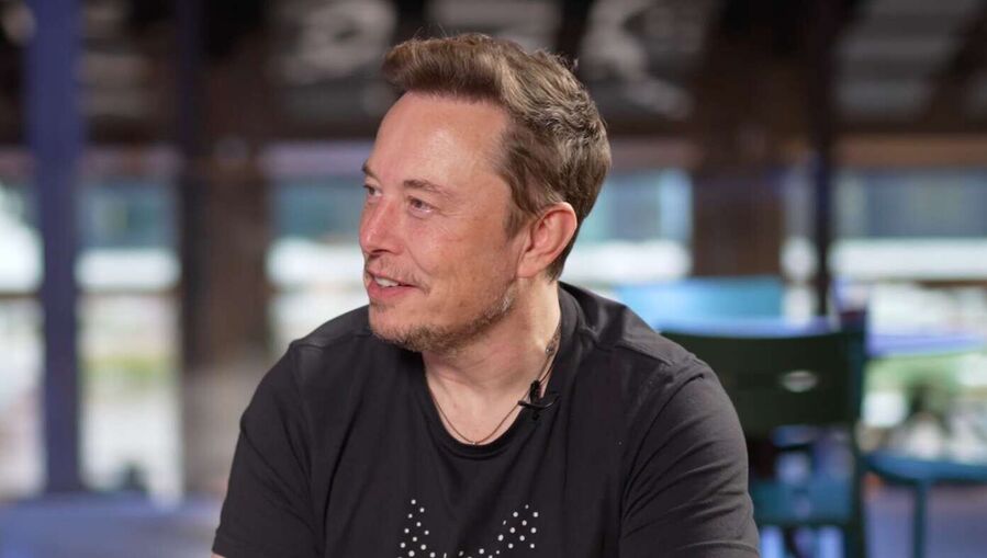 Click to enlarge musk post twitter satire