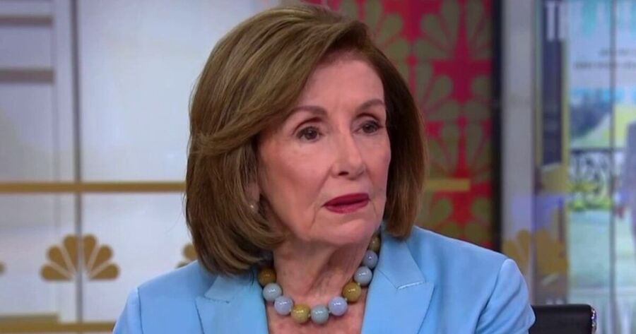 Nancy Pelosi