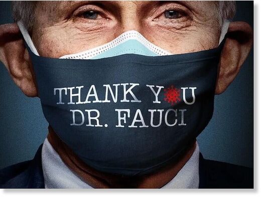 thank you Dr. Fauci