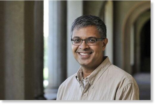 Dr. Jay Bhattacharya