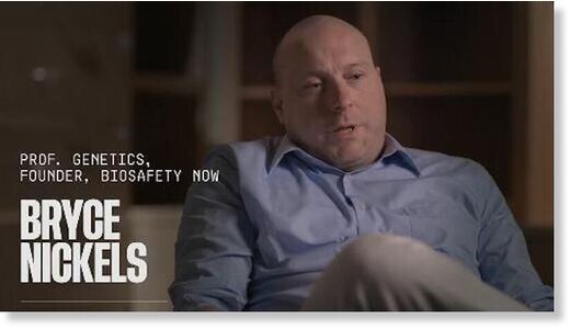 Dr. Bryce Nickels