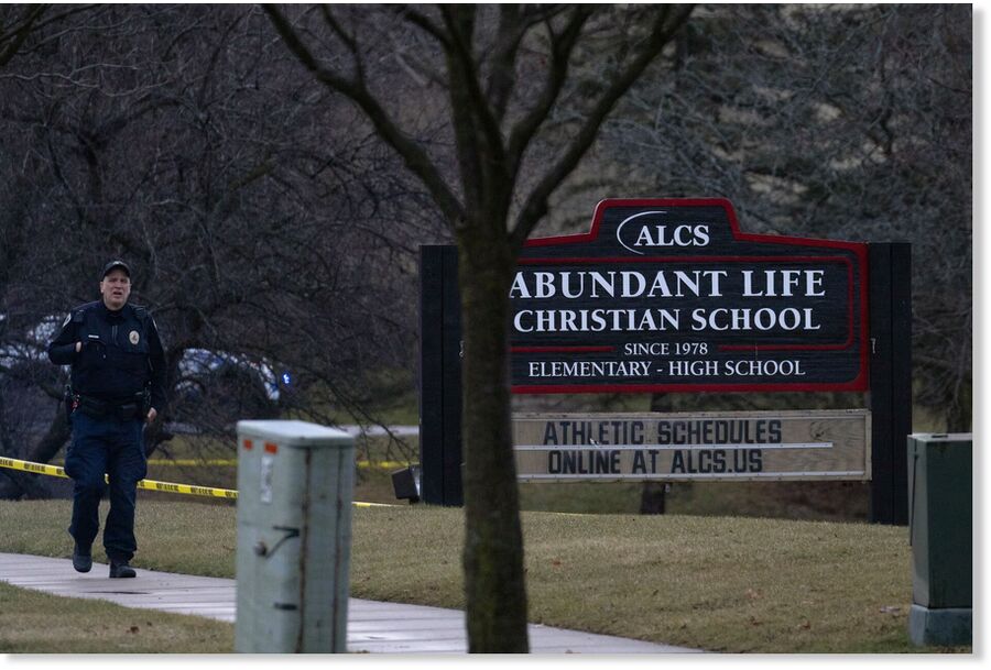 Abundant Life Christian school