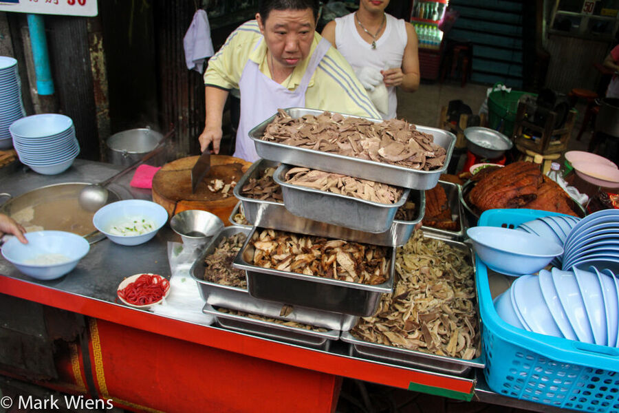 Thailand street food