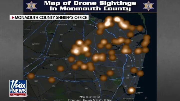 Click to enlarge drone sighting new jersey