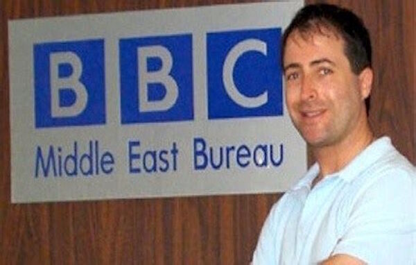 Click to enlarge Raffi Berg BBC News middle east