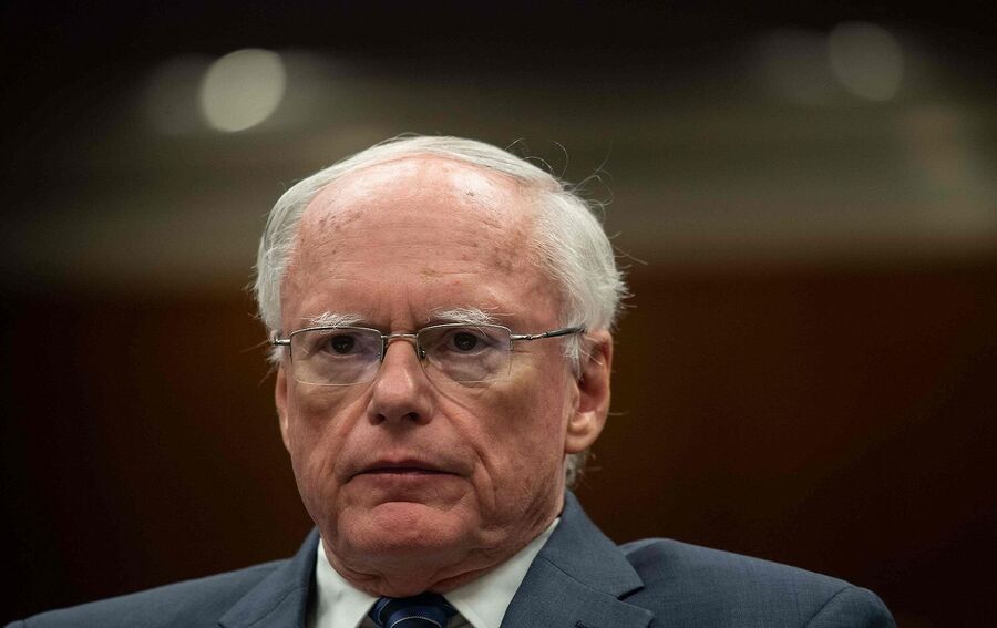 Click to enlarge James Jeffrey State Department chief of Syria