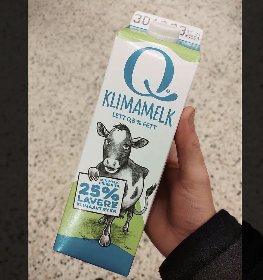 Click to enlarge norway climate milk cows toxic Bovaer