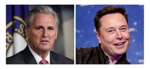 Click to enlarge Speaker and Musk