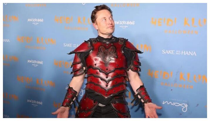 Click to enlarge Elon Musk