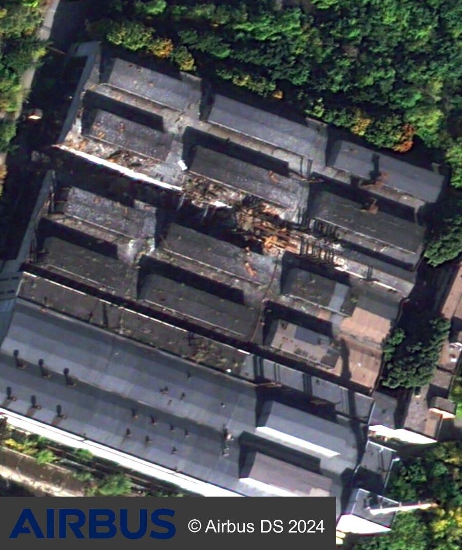 Click to enlarge yumash damage russia strikes