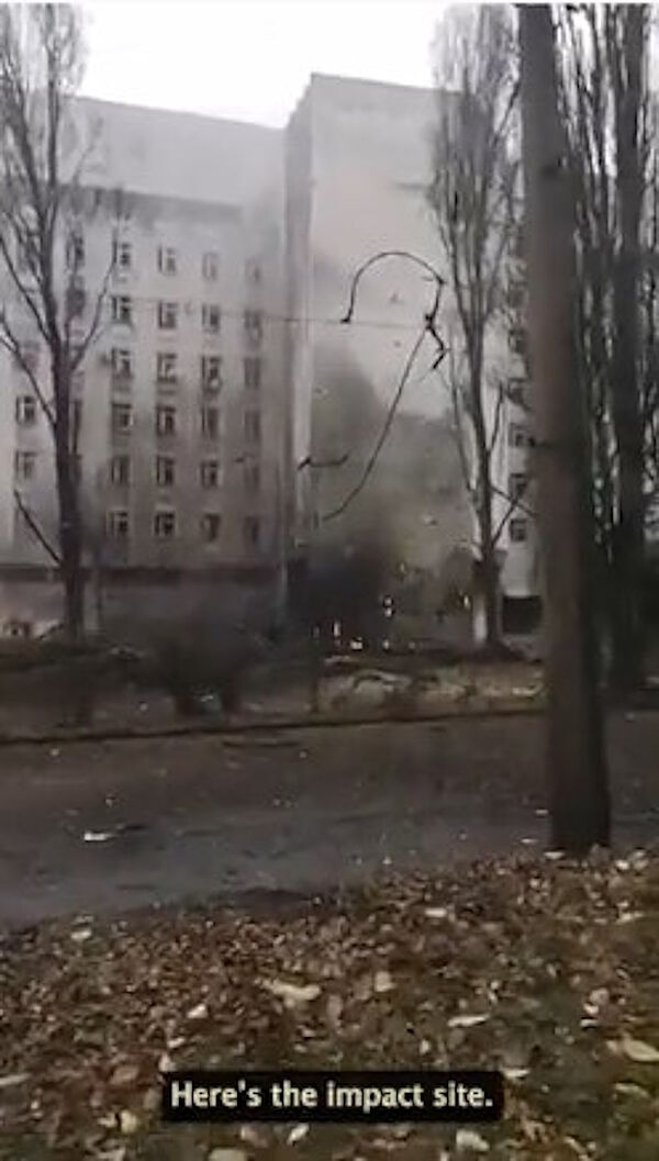 Click to enlarge yumash factory russia strike november 2022