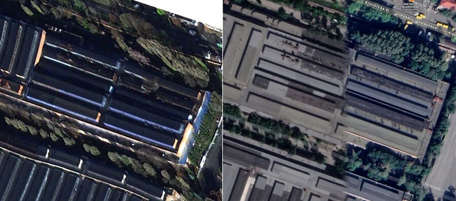 Click to enlarge yumash factory damage photoshop coverup