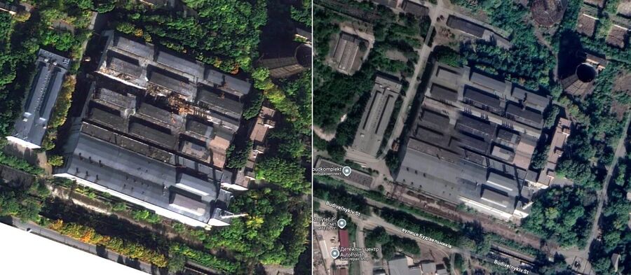 Click to enlarge yumash factory damage photoshop coverup