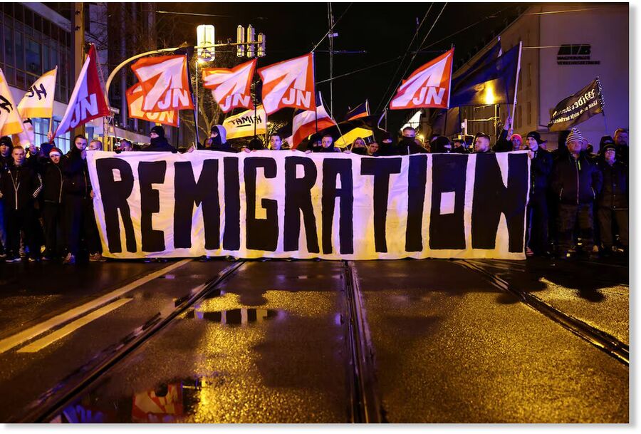 Click to enlarge magdeburg protest