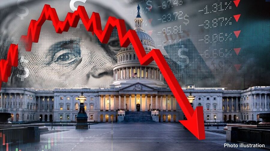 Click to enlarge America economic collapse depression dollar