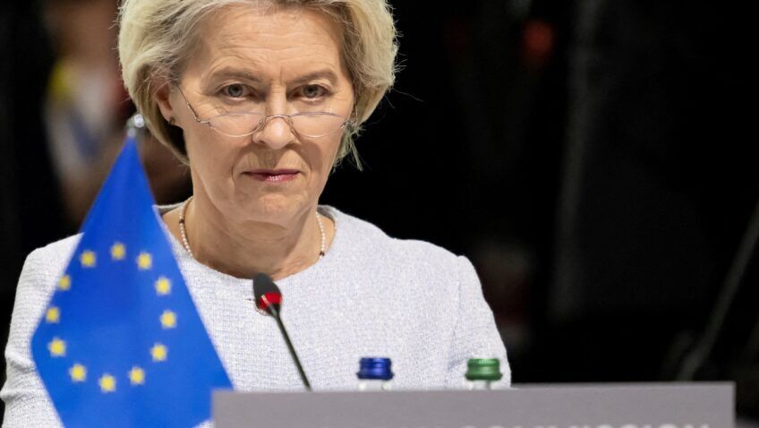 Ursule von der Leyen