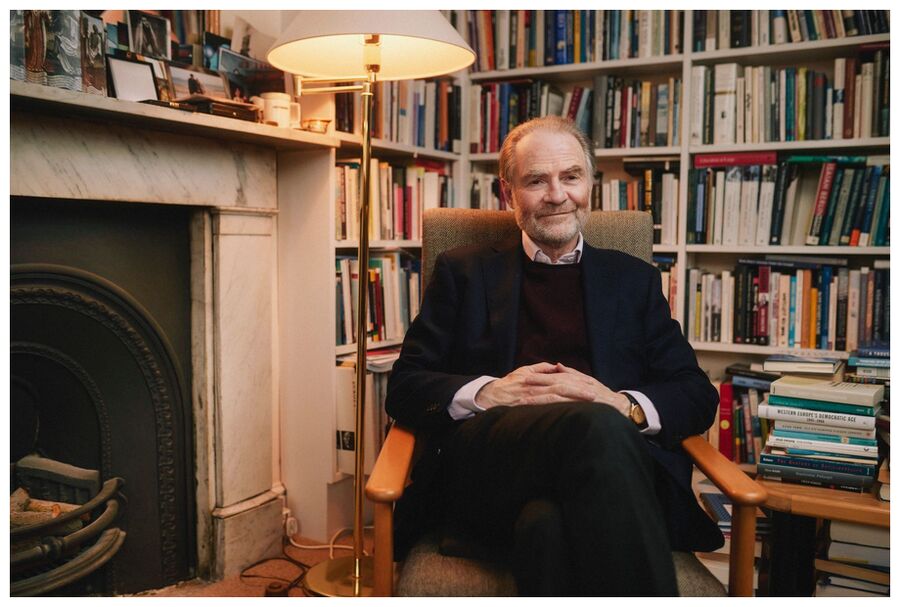 Click to enlarge Timothy Garton Ash