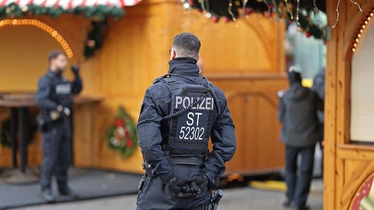 Germany Police