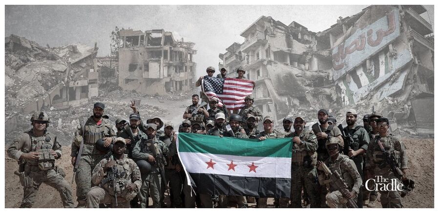 HTS Terrorists