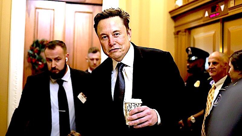 Click to enlarge Musk