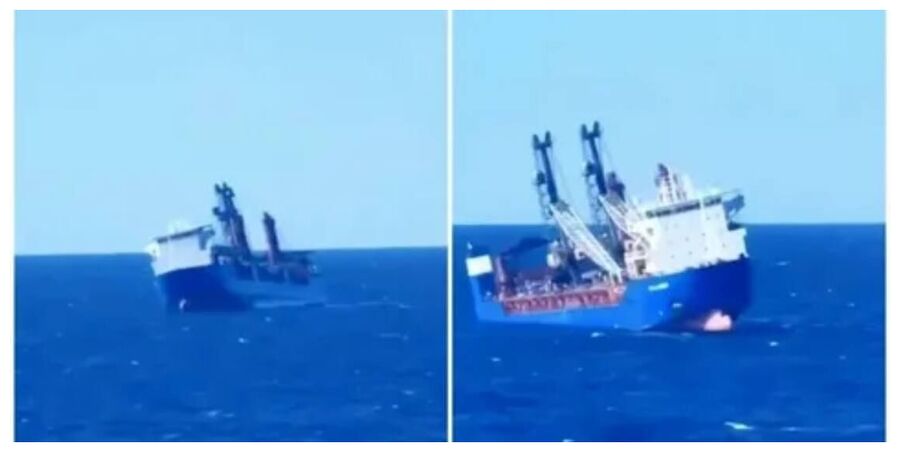 Click to enlarge Ursa Major Cargo Ship