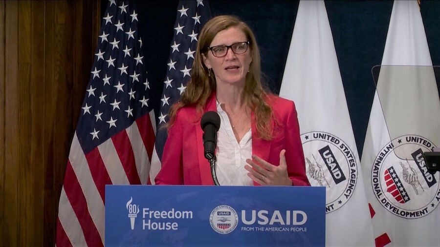 Click to enlarge samantha power usaid overthrow governments