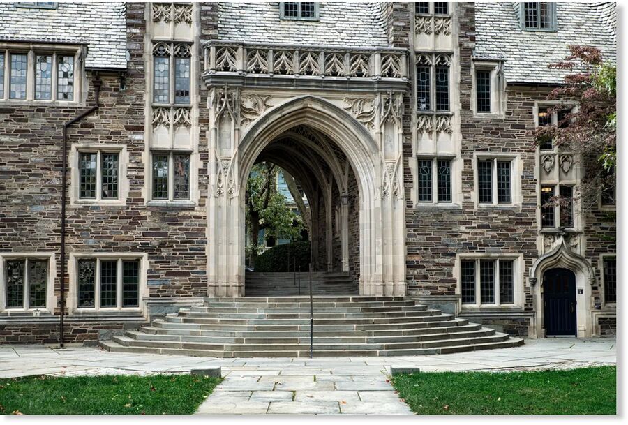 princeton uni