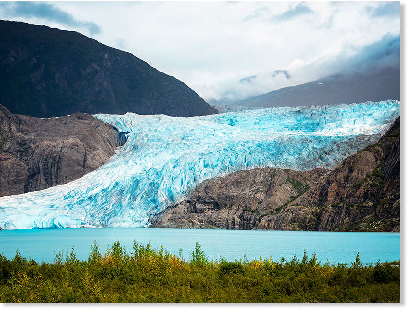 glacier