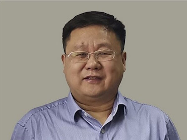 dr Zhou Yusen research sars wuhan lab leak