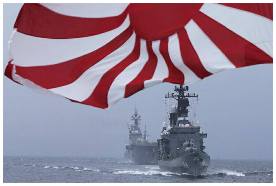 Warships Japan