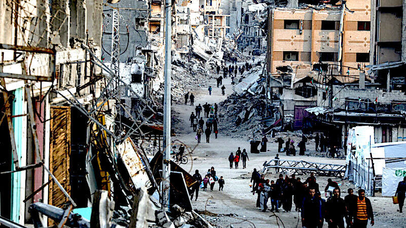 Gaza City