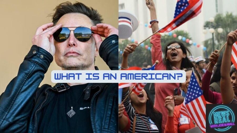 musk migrants maga indians visas newsreal