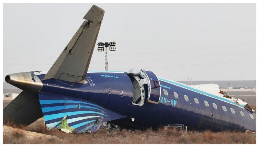 Embraer 190 Crash