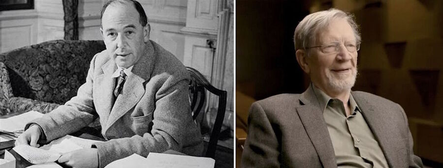 C. S. Lewis and Alvin Plantinga christianity