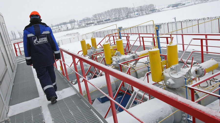 russia pipeline ukraine kursk