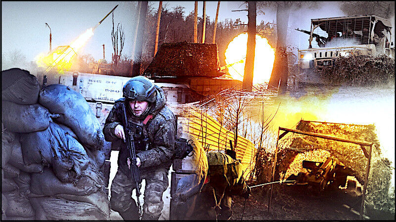 military montage