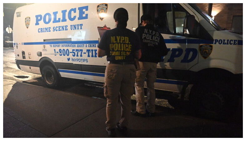 NY Shooting