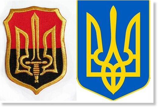 Ukraine emblems