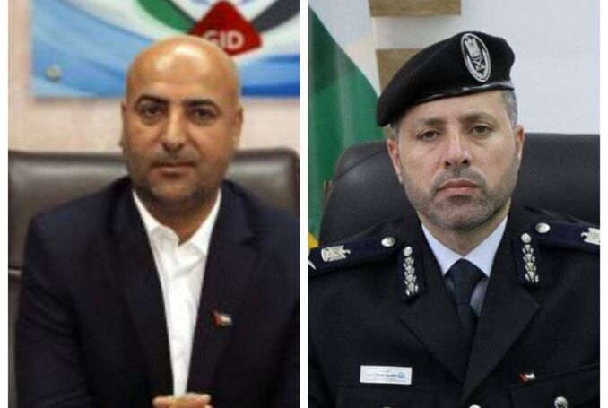 Major General Mahmoud Salah and Major General Hussam Shahwan  killed