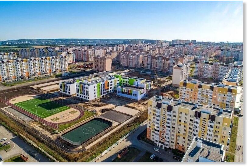 russian reconstruction