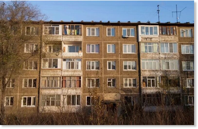 soviet housing