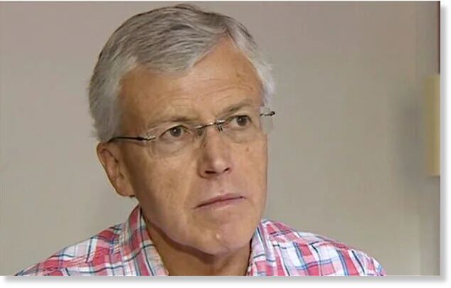Peter McKelvie