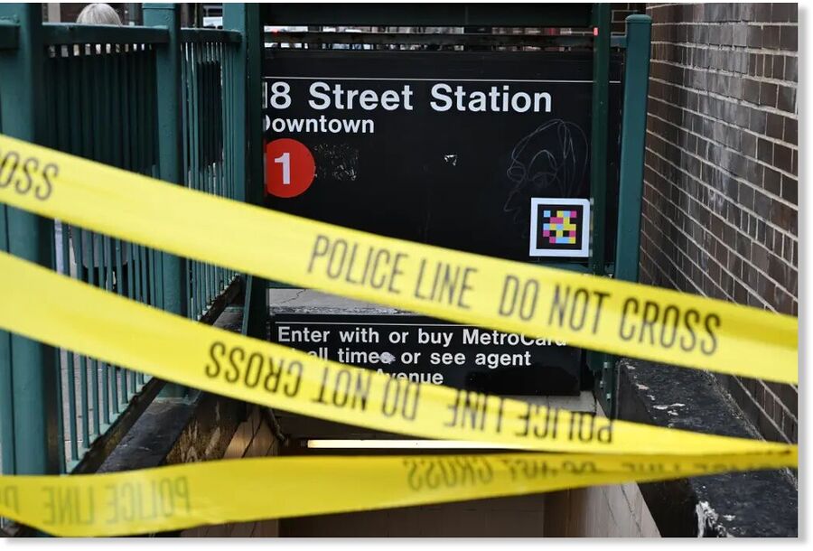 18th street station